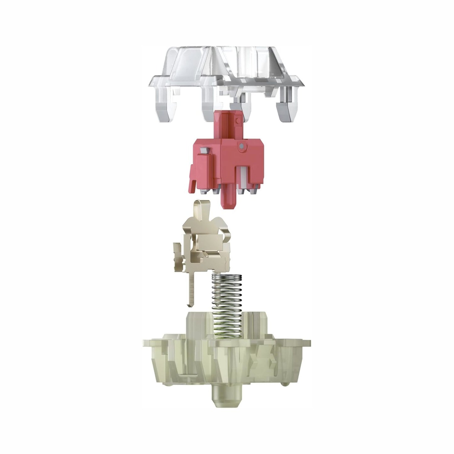 Keychron CHERRY MX2A Silent Red Switch Set - alternate product view 4