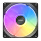 Antec Skeleton 240 ARGB CPU Liquid Cooler Black - alternate product view 5