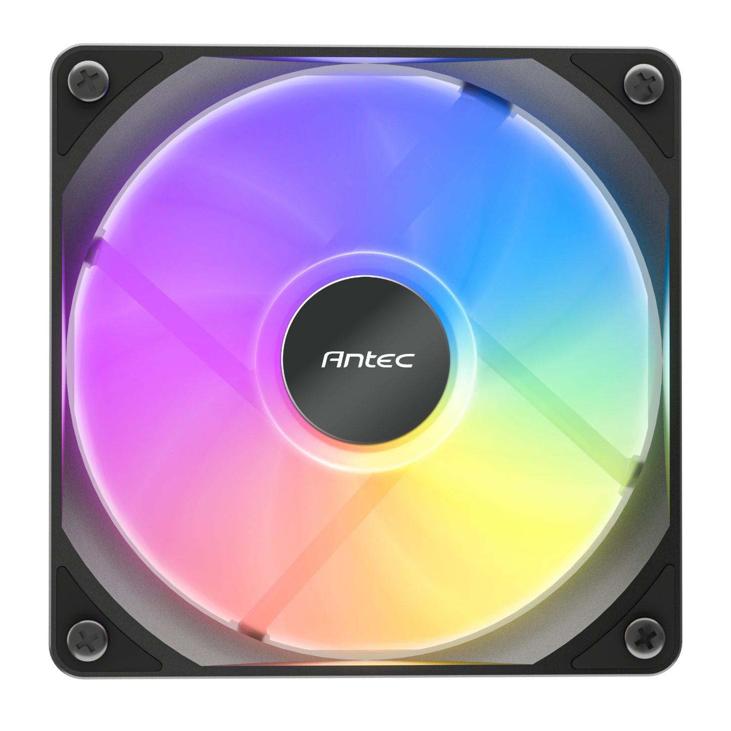 Antec Skeleton 240 ARGB CPU Liquid Cooler Black - alternate product view 5