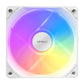 Antec Skeleton 360 ARGB CPU Liquid Cooler White - alternate product view 5