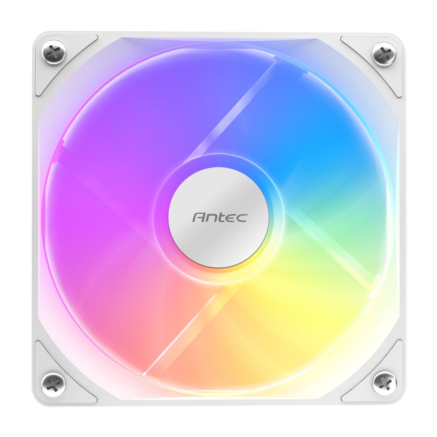 Antec Skeleton 360 ARGB CPU Liquid Cooler White - alternate product view 5