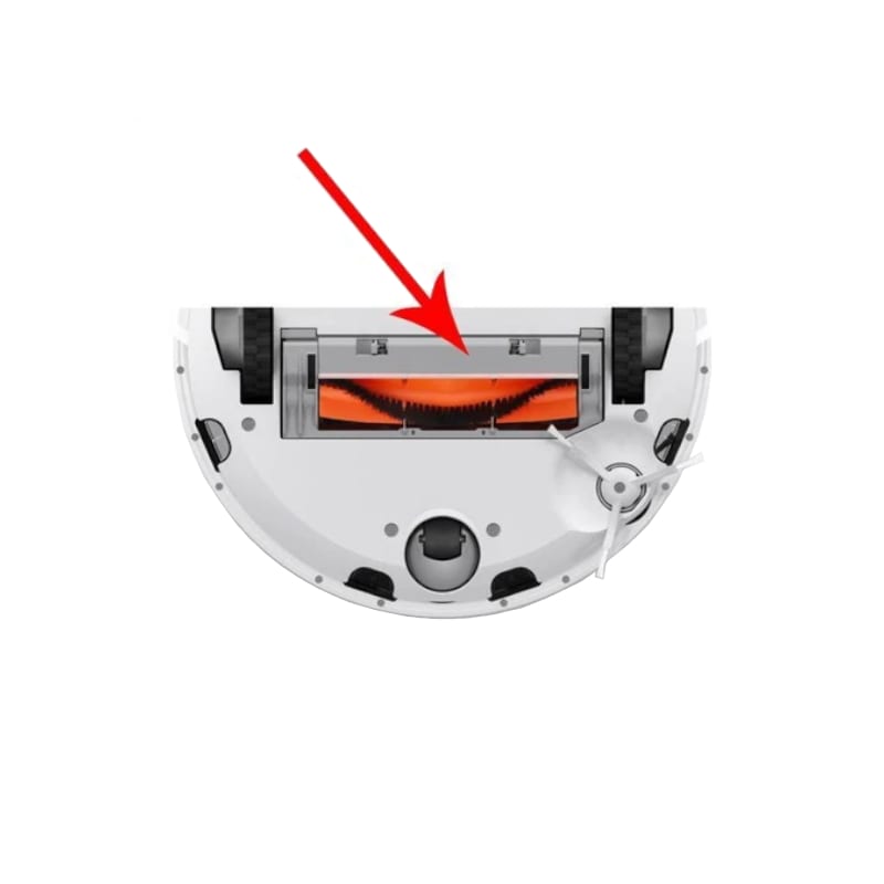 Xiaomi Robot Vacuum Mop Brush Cover - alternate product view 2