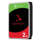 Seagate IronWolf NAS 2TB SATA Hard Drive - alternate product view 2
