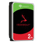 Seagate IronWolf NAS 2TB SATA Hard Drive - alternate product view 3