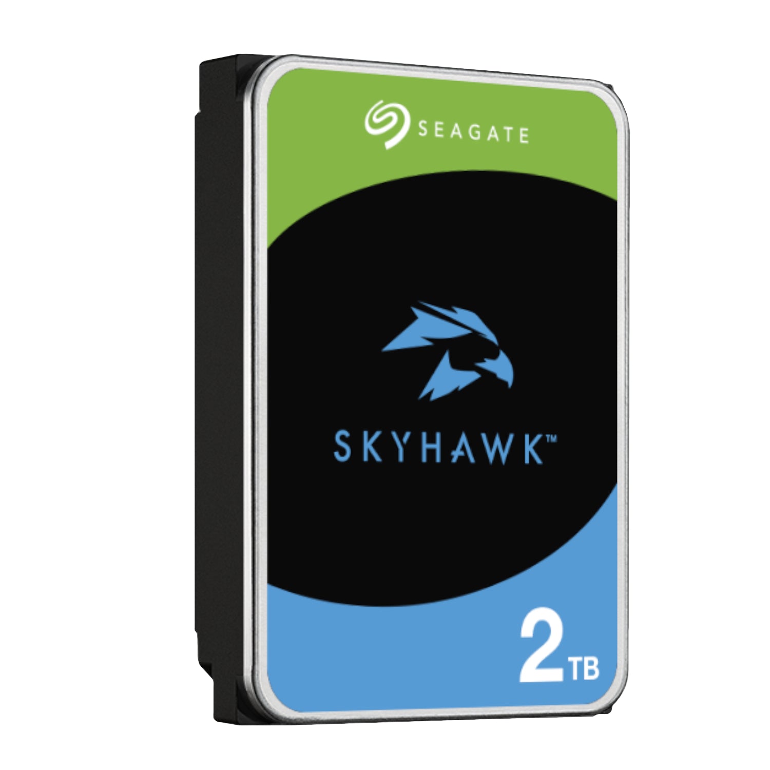 Seagate SkyHawk Surveillance 2TB 256MB 3.5″ SATA HDD - alternate product view 2