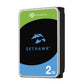 Seagate SkyHawk Surveillance 2TB 256MB 3.5″ SATA HDD - alternate product view 3