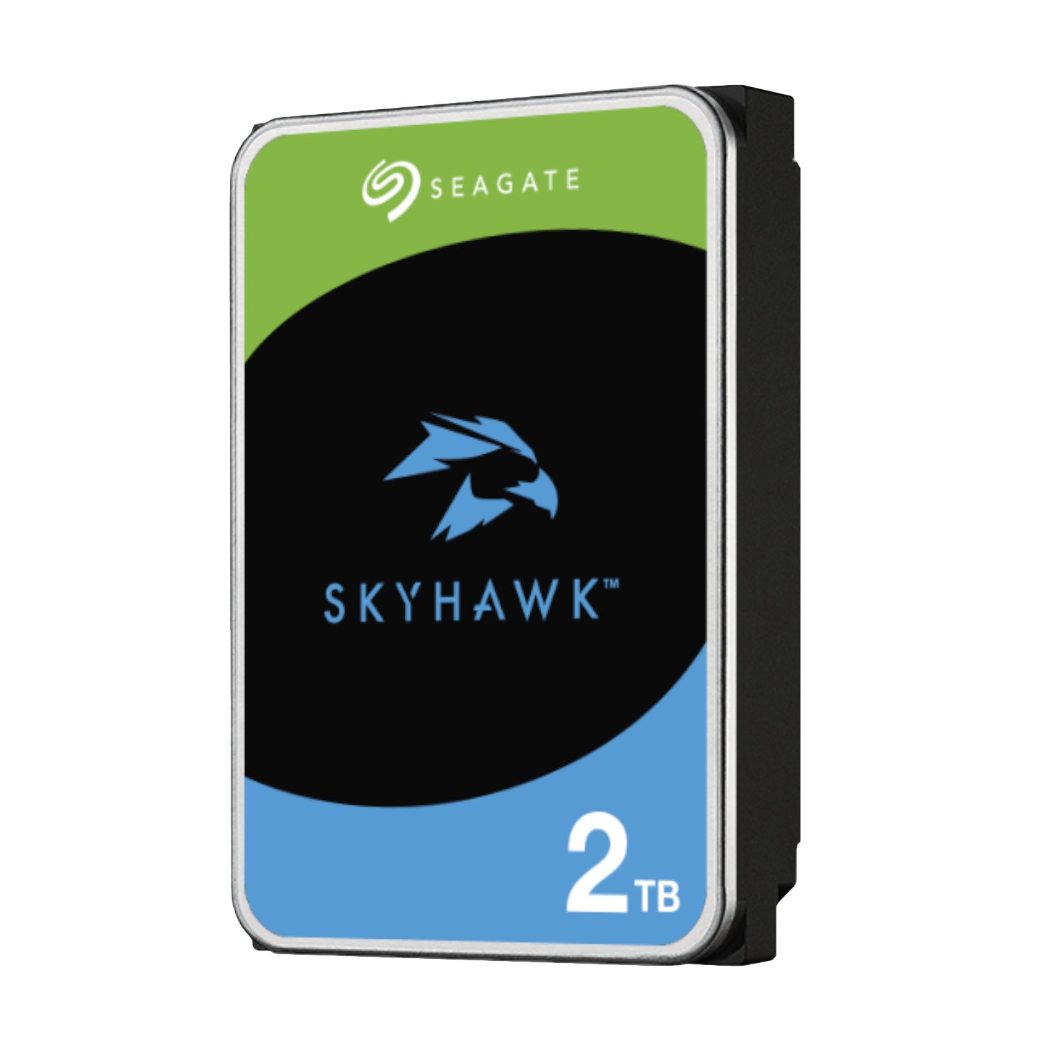 Seagate SkyHawk Surveillance 2TB 256MB 3.5″ SATA HDD - alternate product view 3