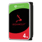 Seagate IronWolf NAS 4TB SATA Hard Drive - alternate product view 3
