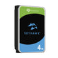 Seagate SkyHawk Surveillance 4TB 256MB 3.5" SATA HDD - alternate product view 2