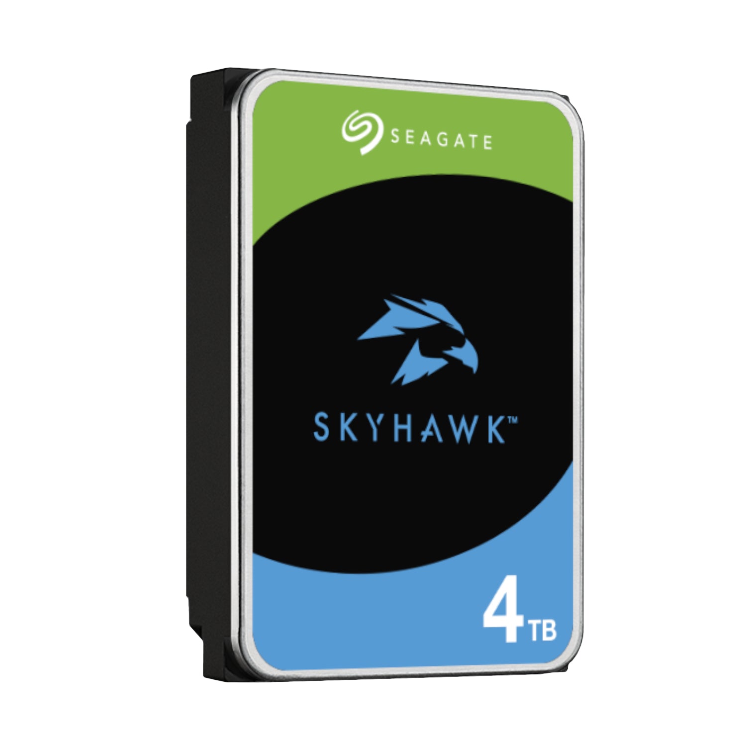 Seagate SkyHawk Surveillance 4TB 256MB 3.5" SATA HDD - alternate product view 2