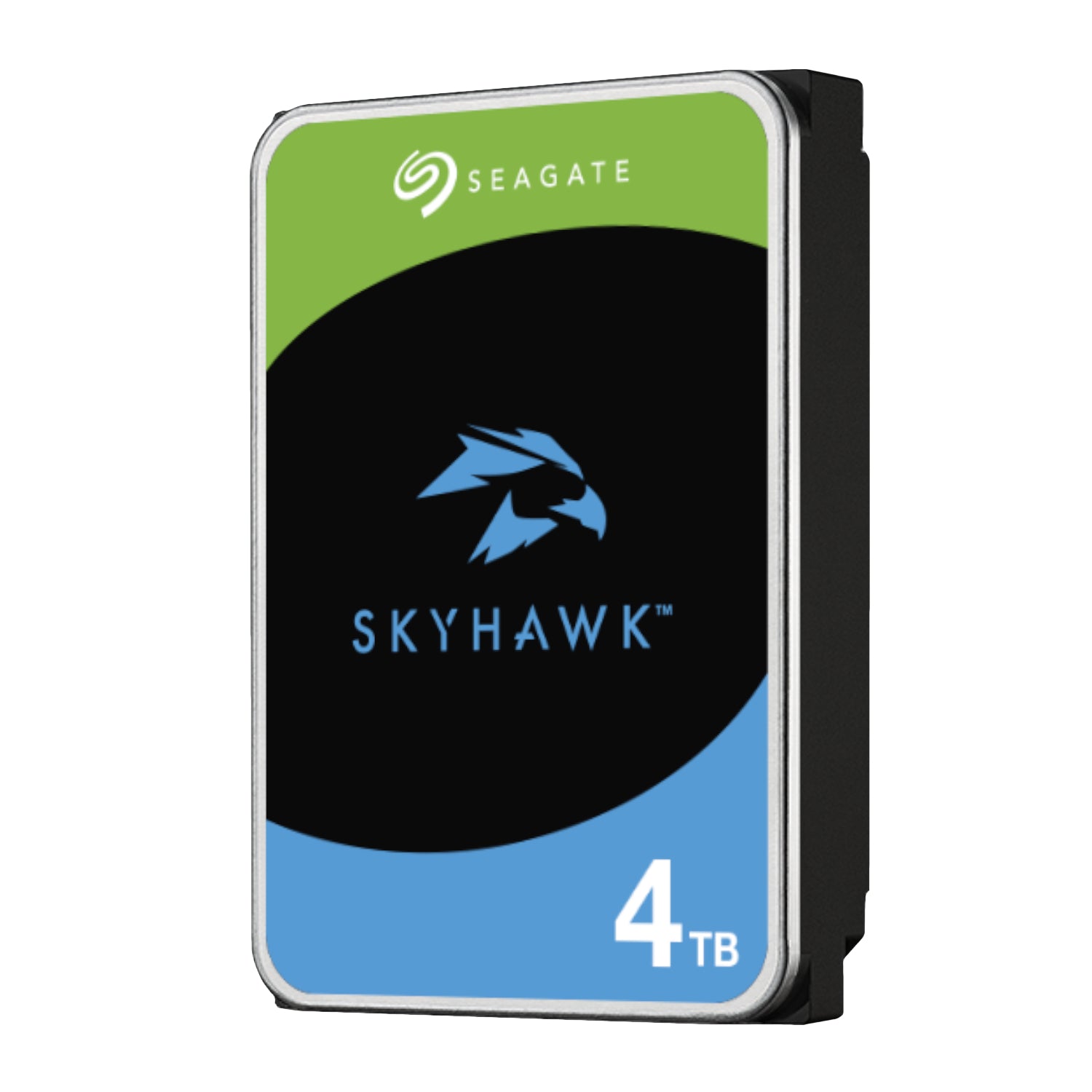 Seagate SkyHawk Surveillance 4TB 256MB 3.5" SATA HDD - alternate product view 3