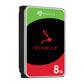 Seagate Ironwolf 8TB 256MB 7200rpm 3.5" SATA HDD - alternate product view 3