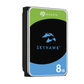 Seagate SkyHawk Surveillance 8TB 256MB 3.5" SATA HDD - alternate product view 2