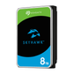 Seagate SkyHawk Surveillance 8TB 256MB 3.5" SATA HDD - alternate product view 3