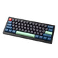 Keychron OEM Dye-Sub PBT Keycap Set – Hacker (Version C, PBT, OEM Profile, MX-Compatible) - alternate product view 5