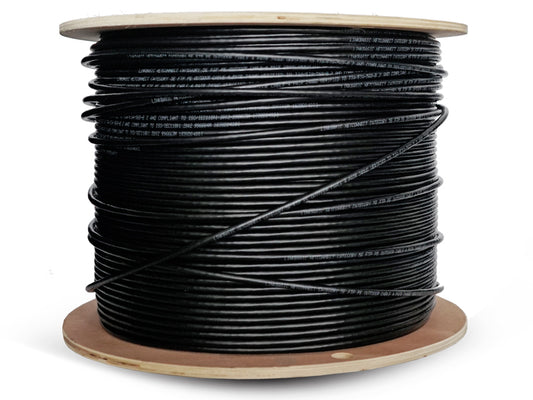 Linkbasic 500m Shielded UV Protected Cat5e Cable