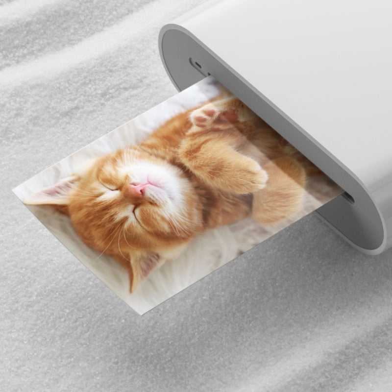 Xiaomi Portable Photo Printer Paper - alternate product view 2