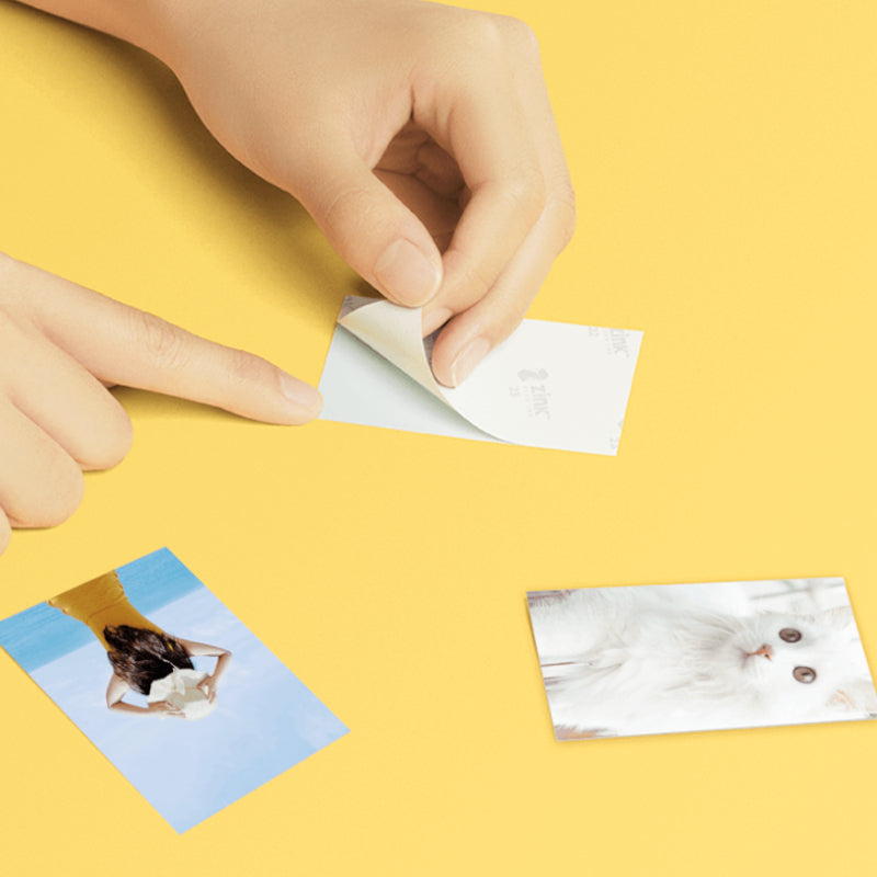 Xiaomi Portable Photo Printer Paper - alternate product view 4