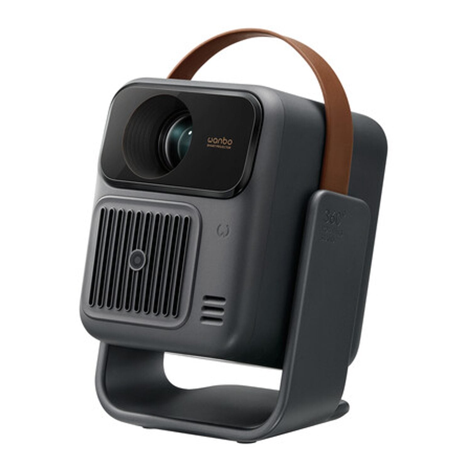 Wanbo To Go Pro 1080P 500ANSI Android 14 Mobile Smart Projector - alternate product view 2