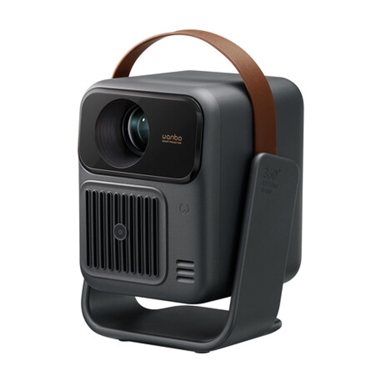 Wanbo To Go Pro 1080P 500ANSI Android 14 Mobile Smart Projector - alternate product view 3