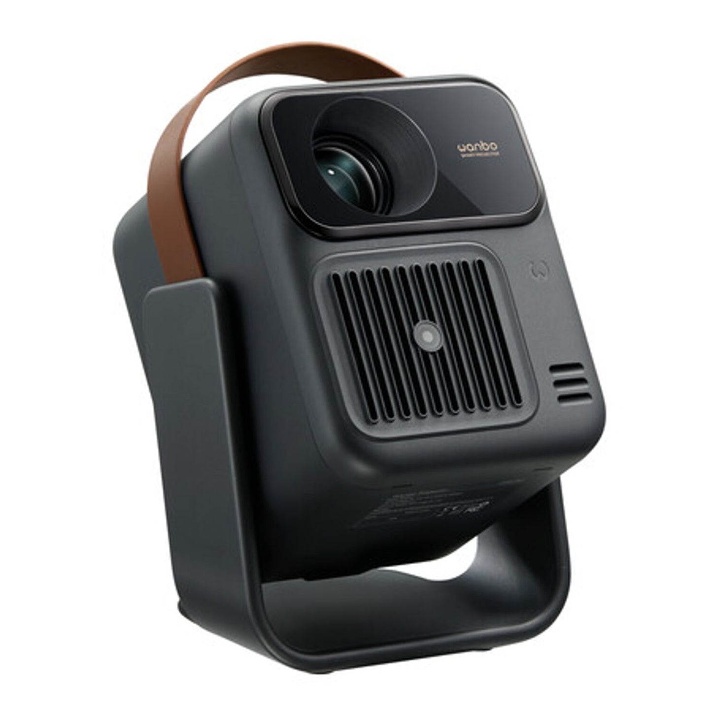 Wanbo To Go Pro 1080P 500ANSI Android 14 Mobile Smart Projector - alternate product view 5