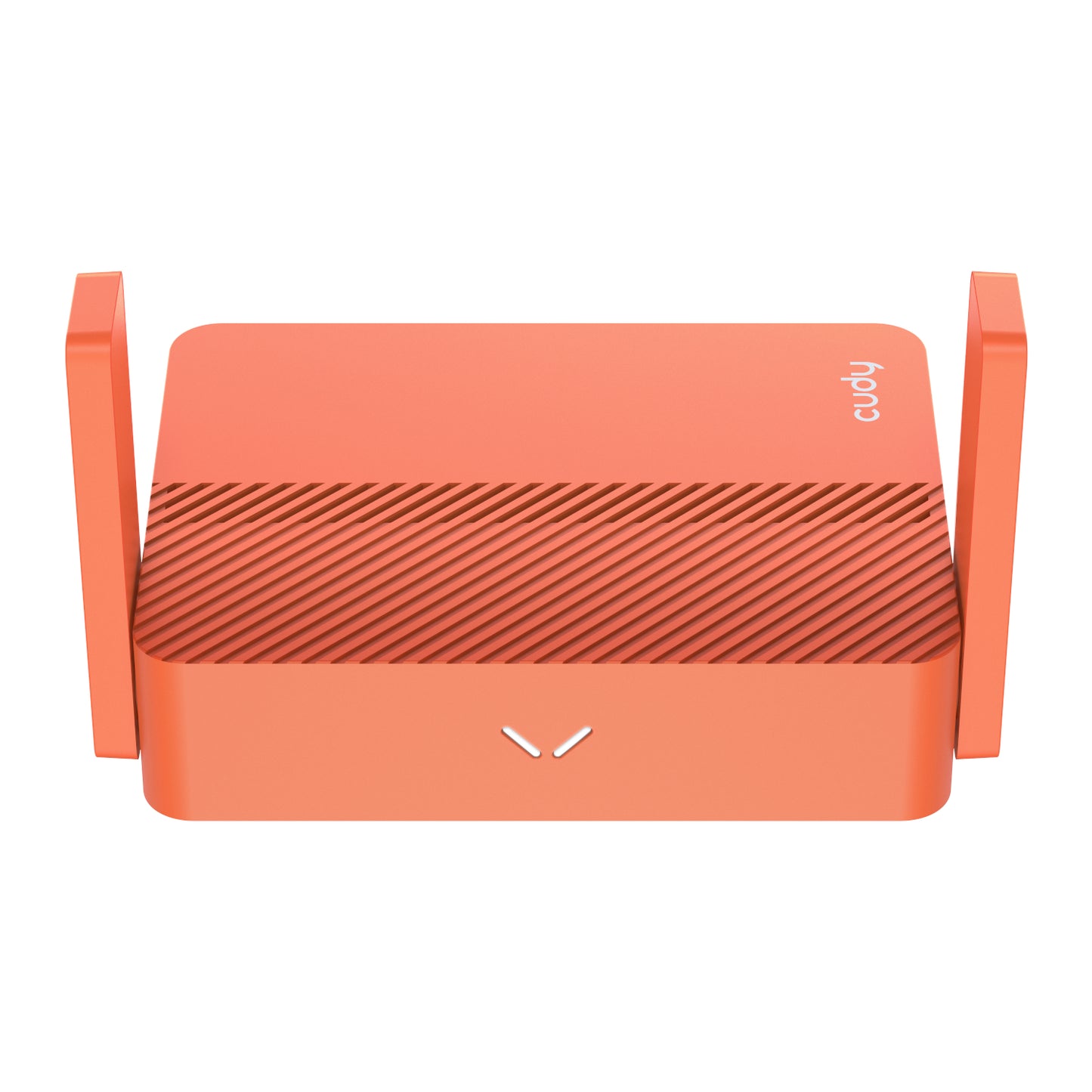 Cudy AC1200 Wi-Fi Mini VPN Router - Orange - alternate product view 2