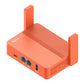 Cudy AC1200 Wi-Fi Mini VPN Router - Orange - alternate product view 4
