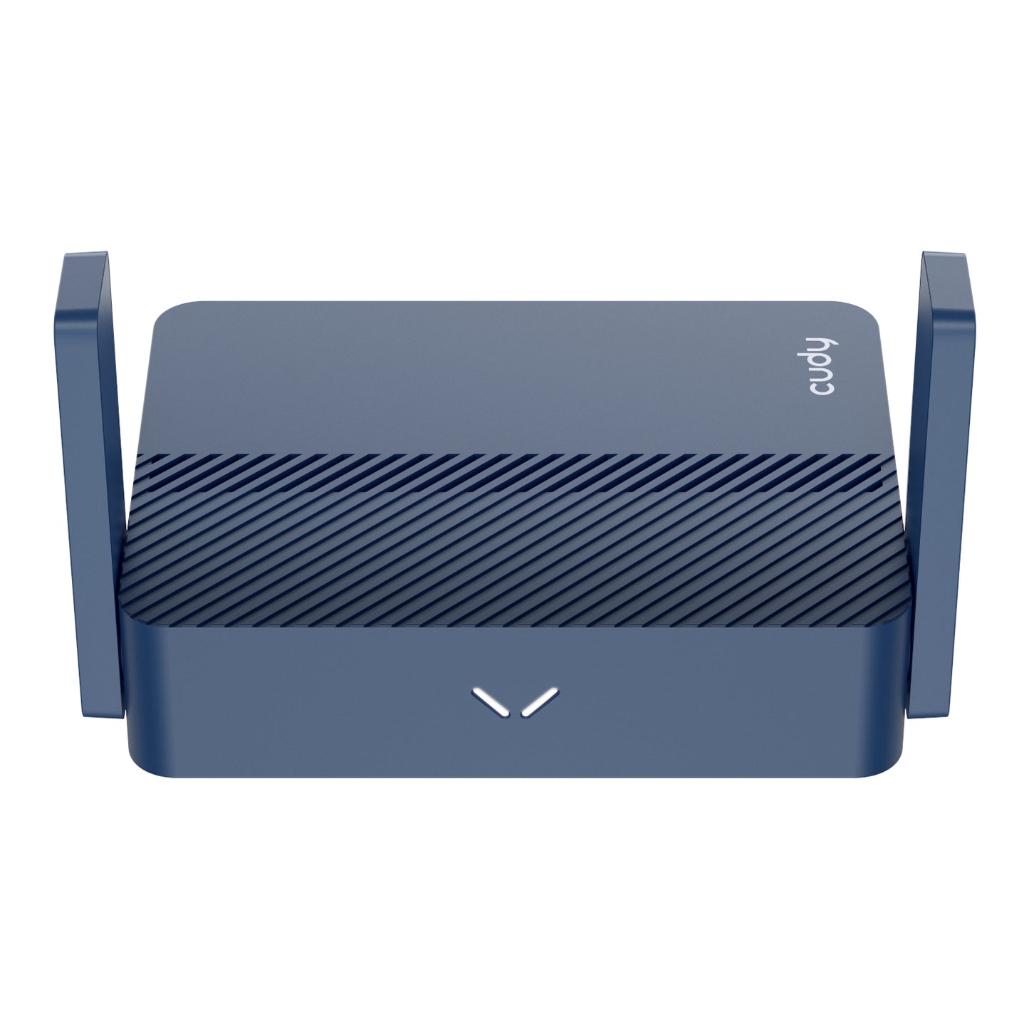 Cudy AX3000 2.5G Wi-Fi 6 Mini VPN Travel Router - Navy Blue - alternate product view 2