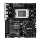 ASRock TRX50 WS AMD TR5 EATX Gaming Motherboard - alternate product view 2
