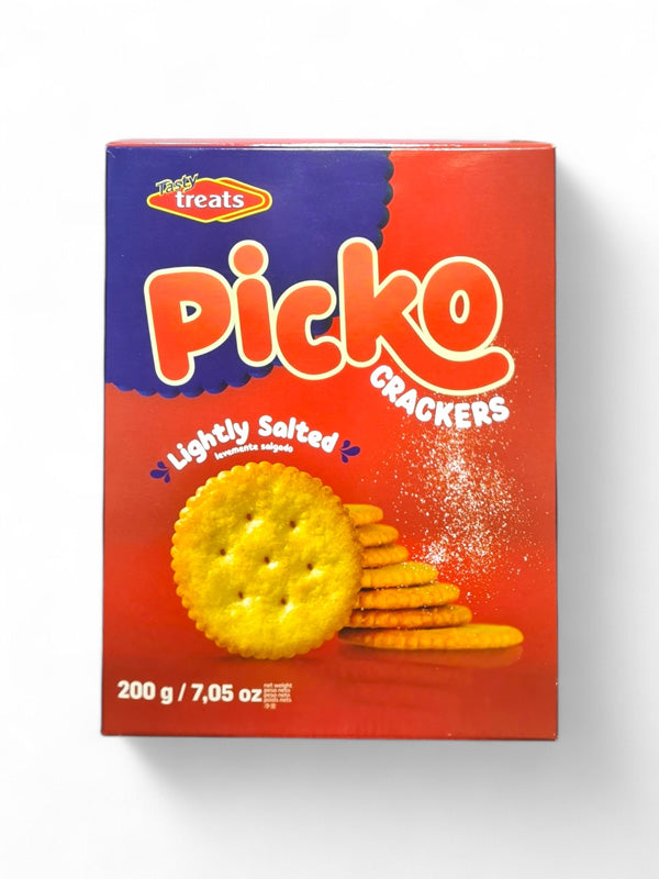 PICKO Cracker - Lightly Salted - 200 G - Image 2