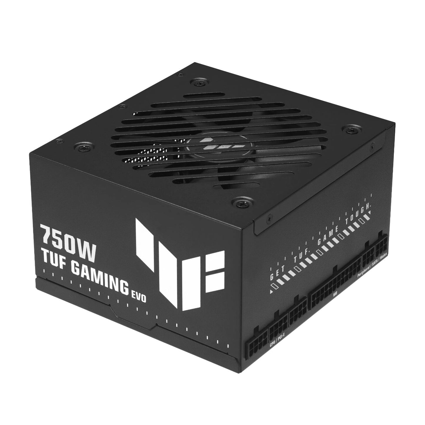 ASUS TUF Gaming 750W 80PLUS Bronze EVO Modular Power Supply - alternate product view 2