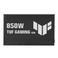 ASUS TUF Gaming EVO 850W 80 PLUS Gold Modular Power Supply - alternate product view 5
