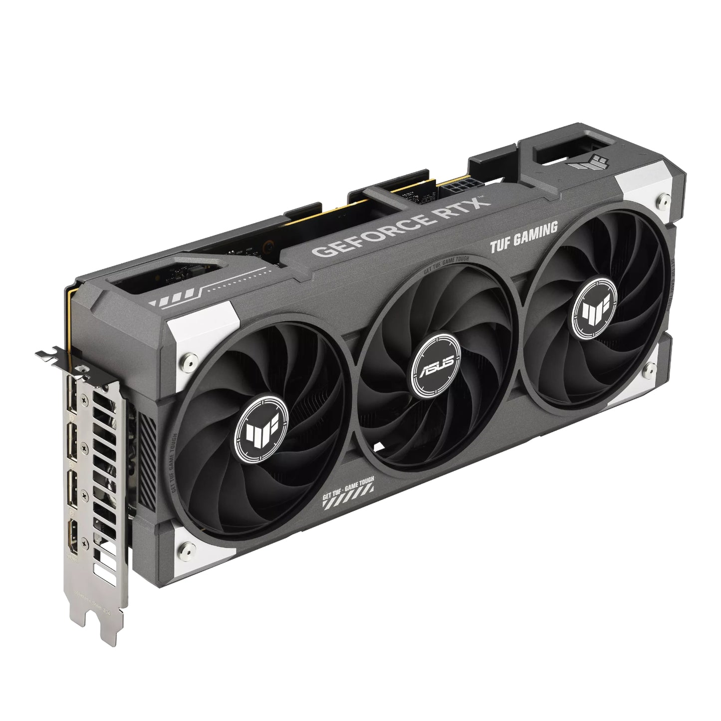 ASUS TUF Gaming GeForce RTX 5060 8GB GDDR7 OC Edition Graphics Card - alternate product view 3