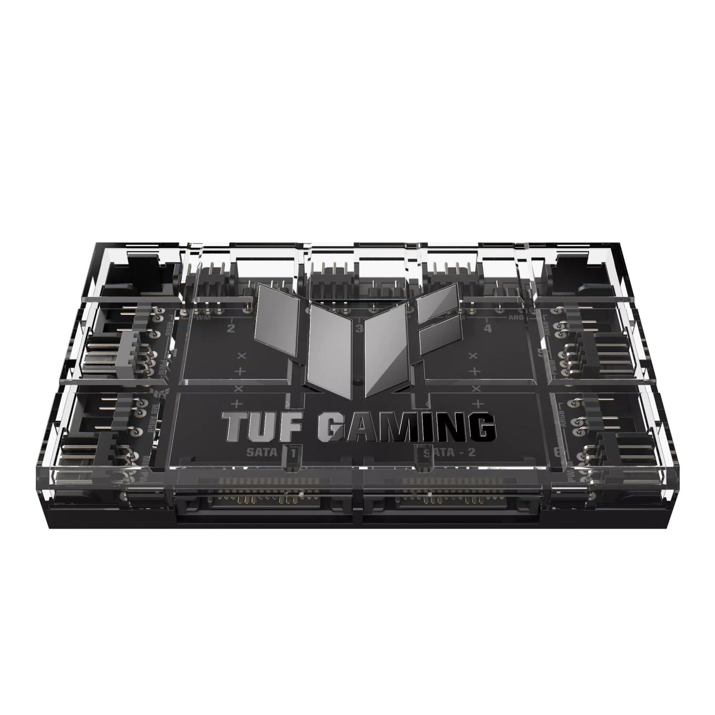 ASUS TUF Gaming ARGB PWM Fan Hub - alternate product view 5