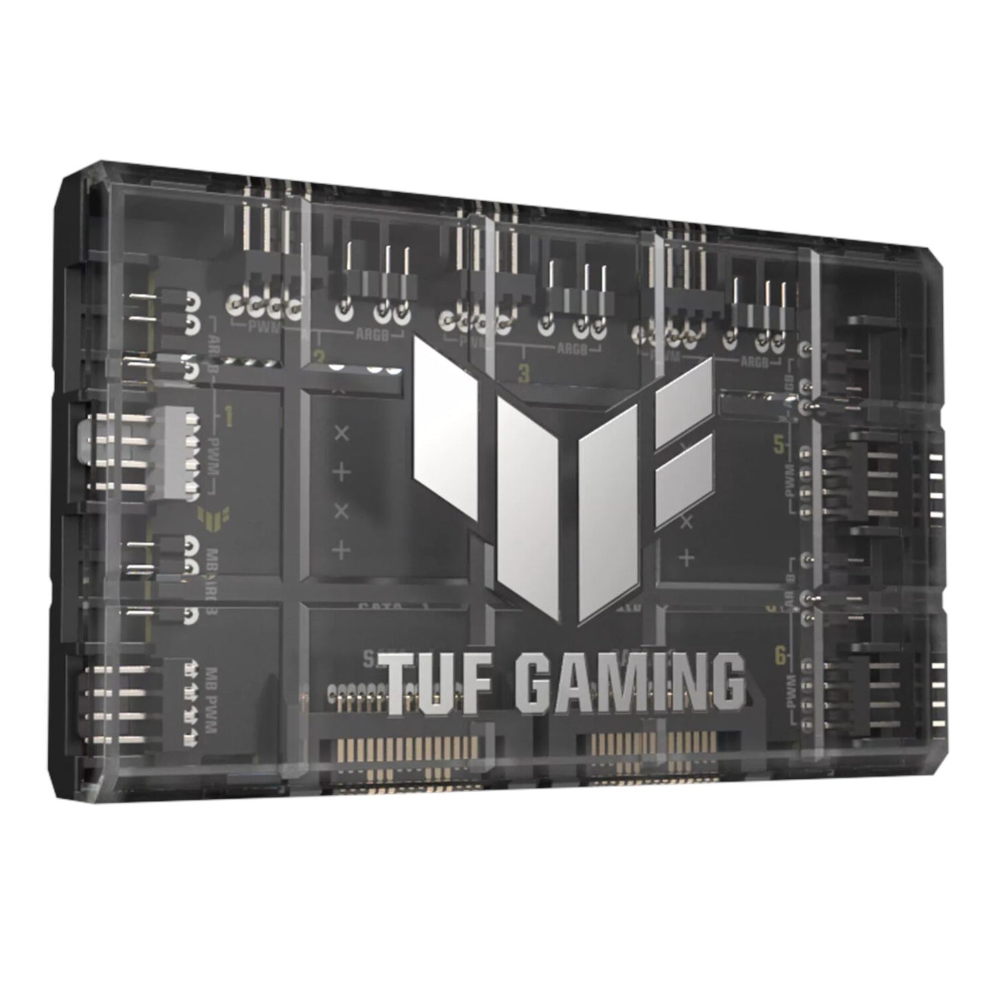 ASUS TUF Gaming ARGB PWM Fan Hub - alternate product view 4