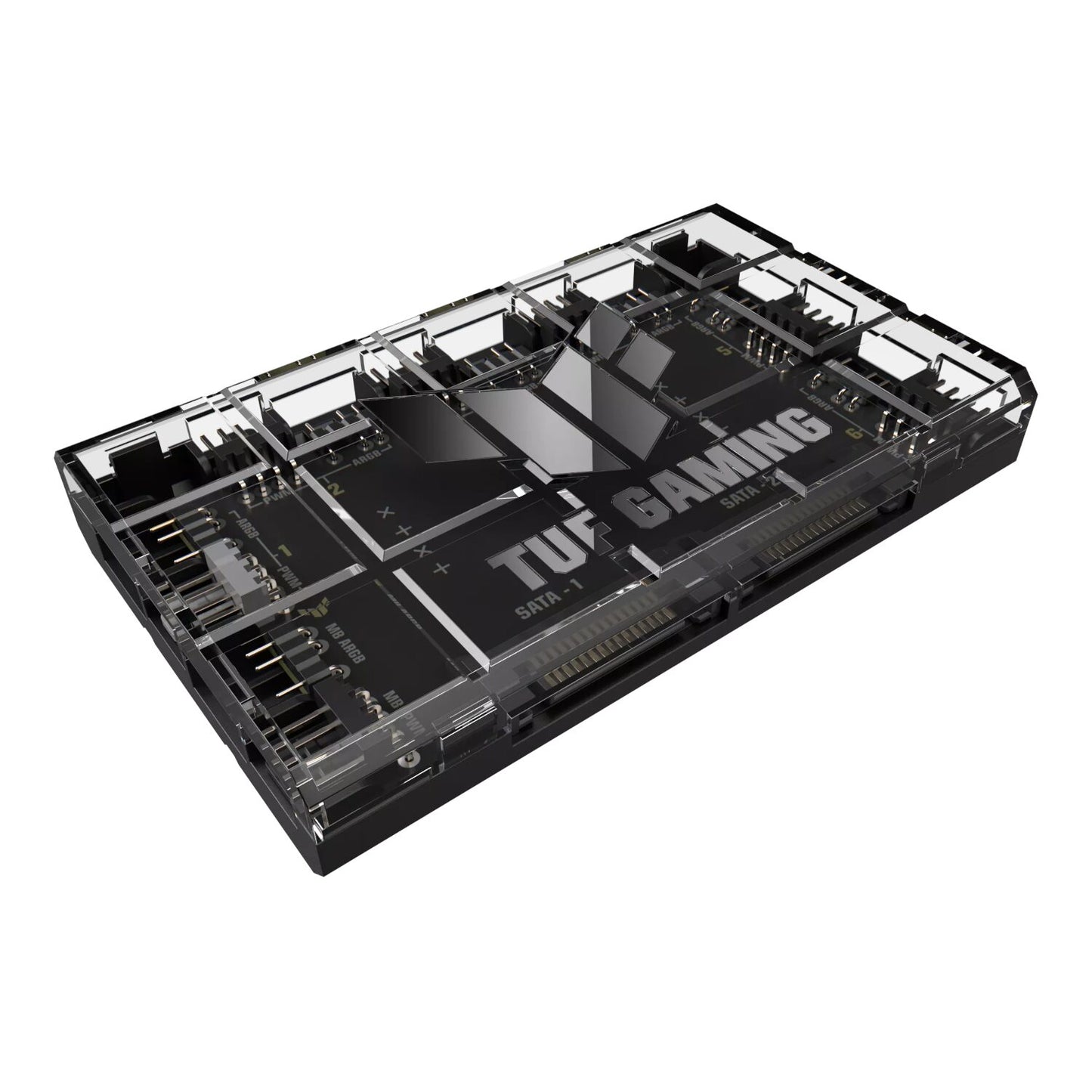 ASUS TUF Gaming ARGB PWM Fan Hub - alternate product view 6