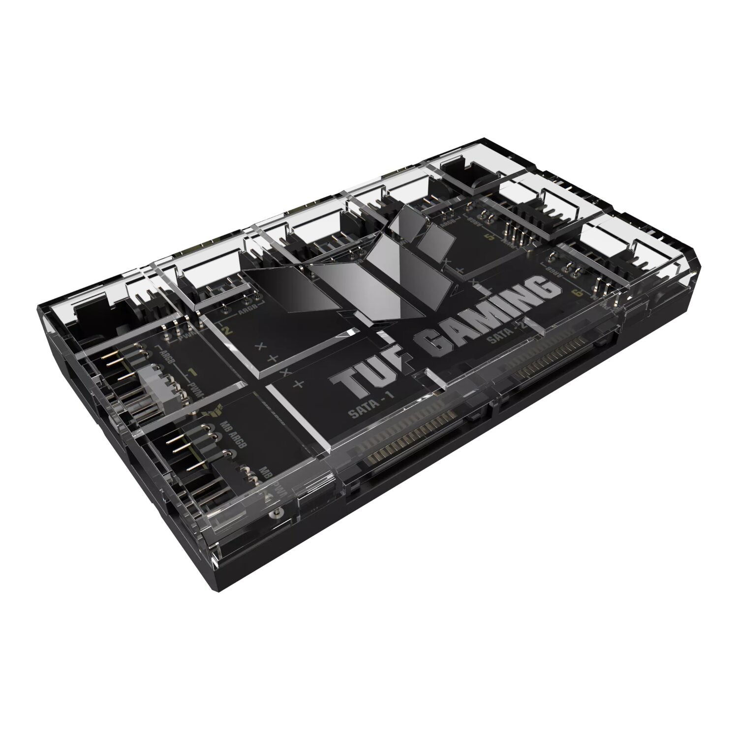 ASUS TUF Gaming ARGB PWM Fan Hub - alternate product view 6