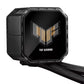 ASUS TUF Gaming LC III 360 ARGB LCD Liquid CPU Cooler - alternate product view 3