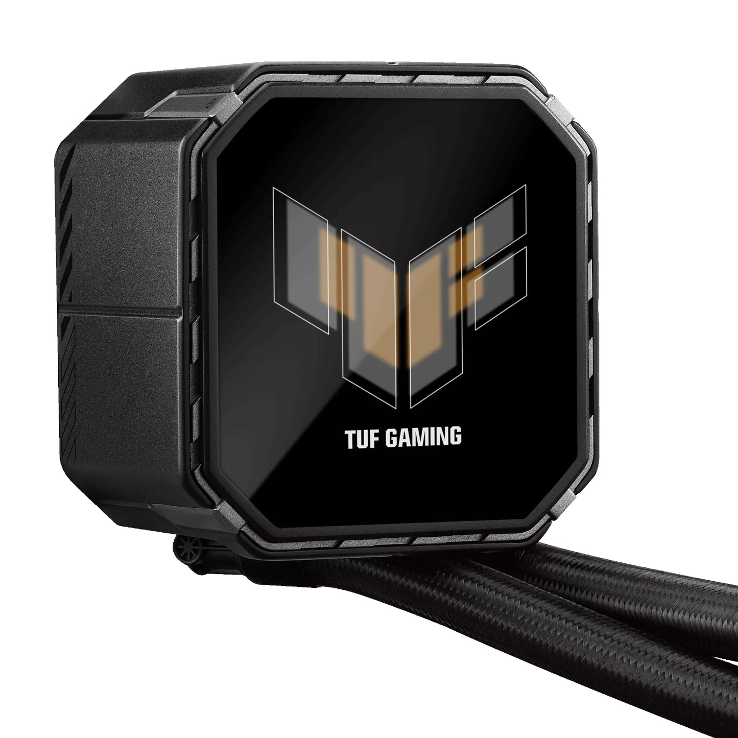 ASUS TUF Gaming LC III 360 ARGB LCD Liquid CPU Cooler - alternate product view 3