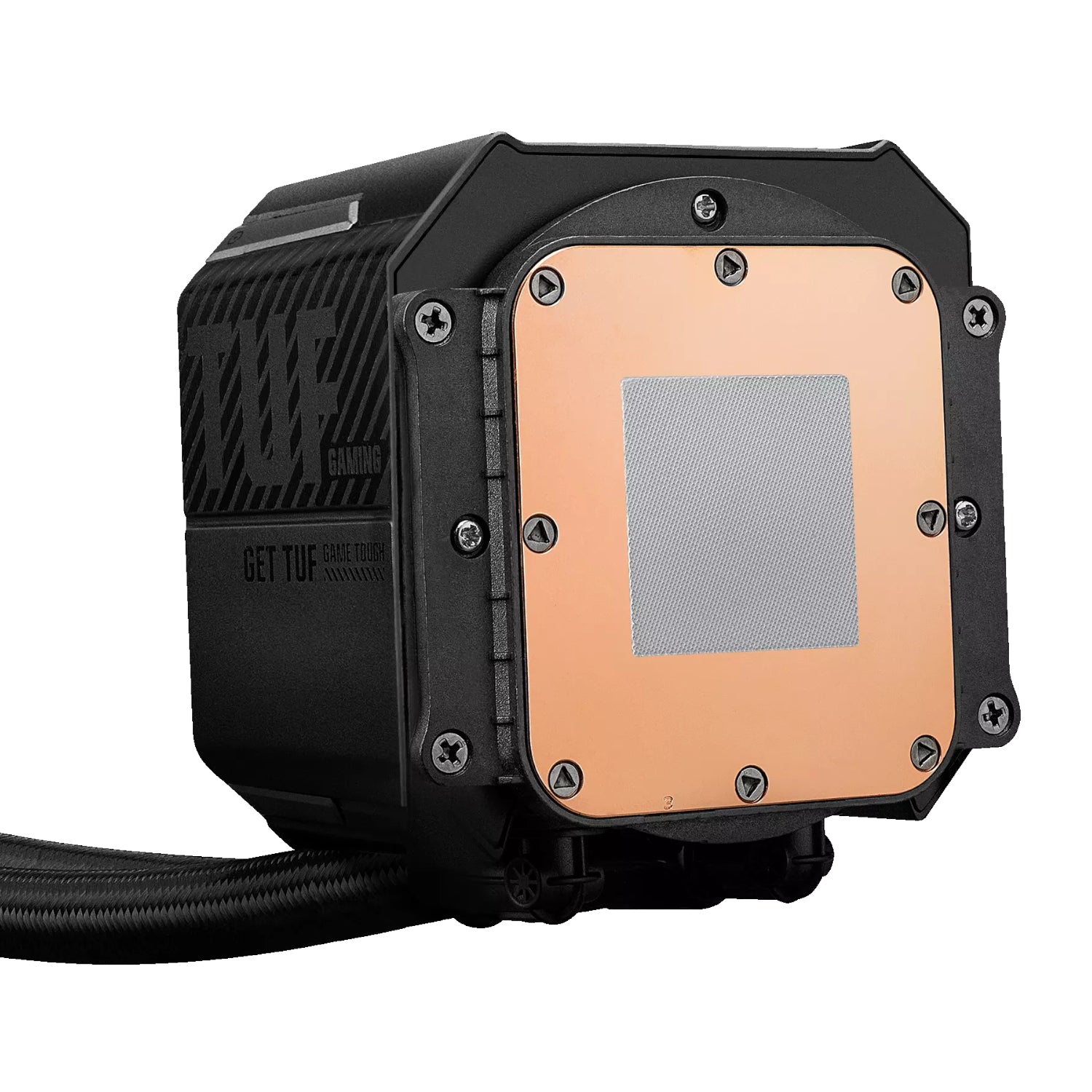ASUS TUF Gaming LC III 360 ARGB LCD Liquid CPU Cooler - alternate product view 5
