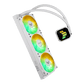 ASUS TUF Gaming LC III 360 ARGB White Edition Liquid CPU Cooler - alternate product view 2