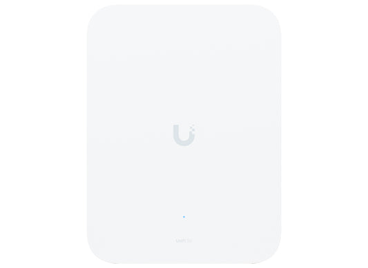 Ubiquiti UniFi 5G Max Outdoor Modem with PoE input and 2.5Gbps Ethernet