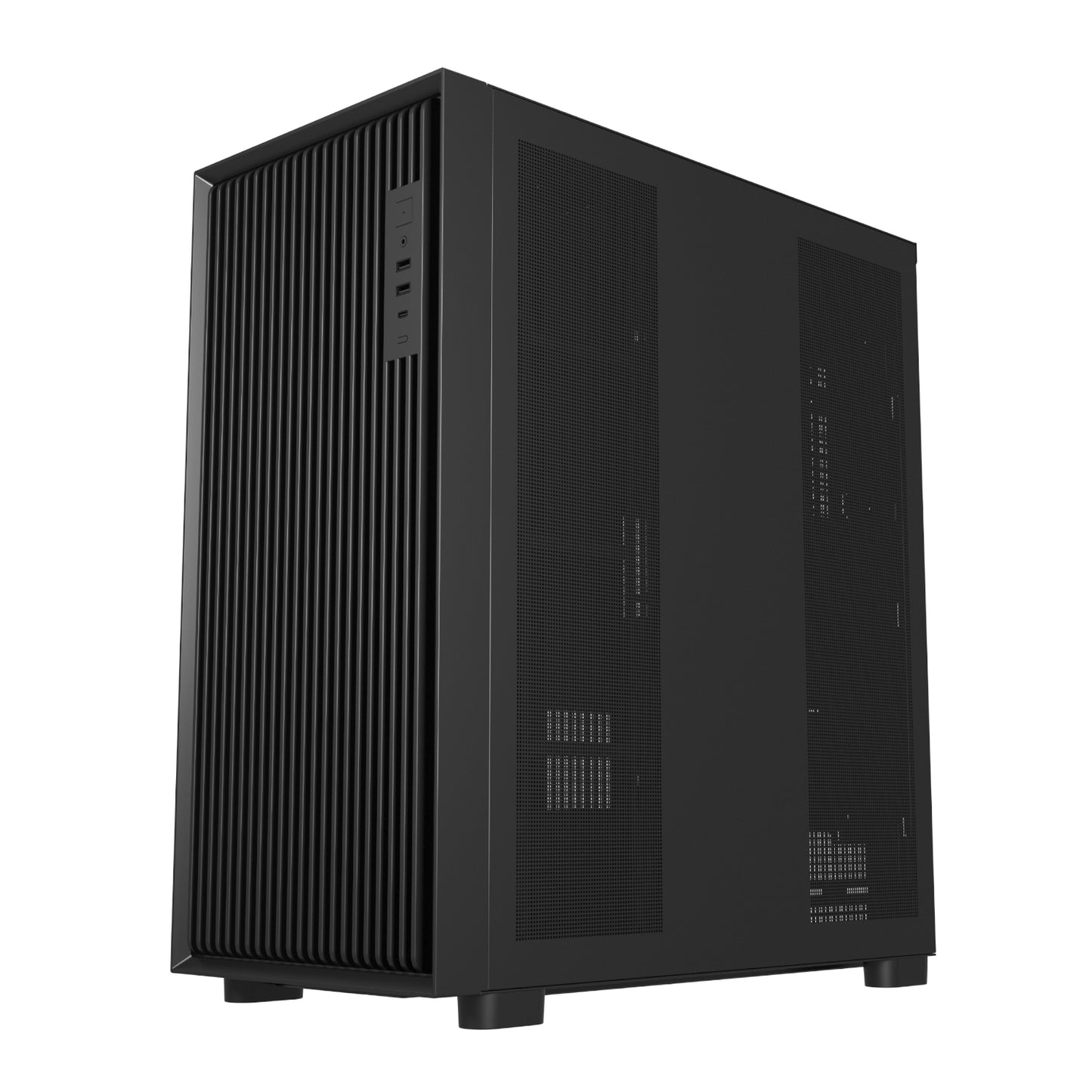 FSP U660 ATX Ultra Tower (Multi-HDD) Desktop Chassis - Black - alternate product view 5