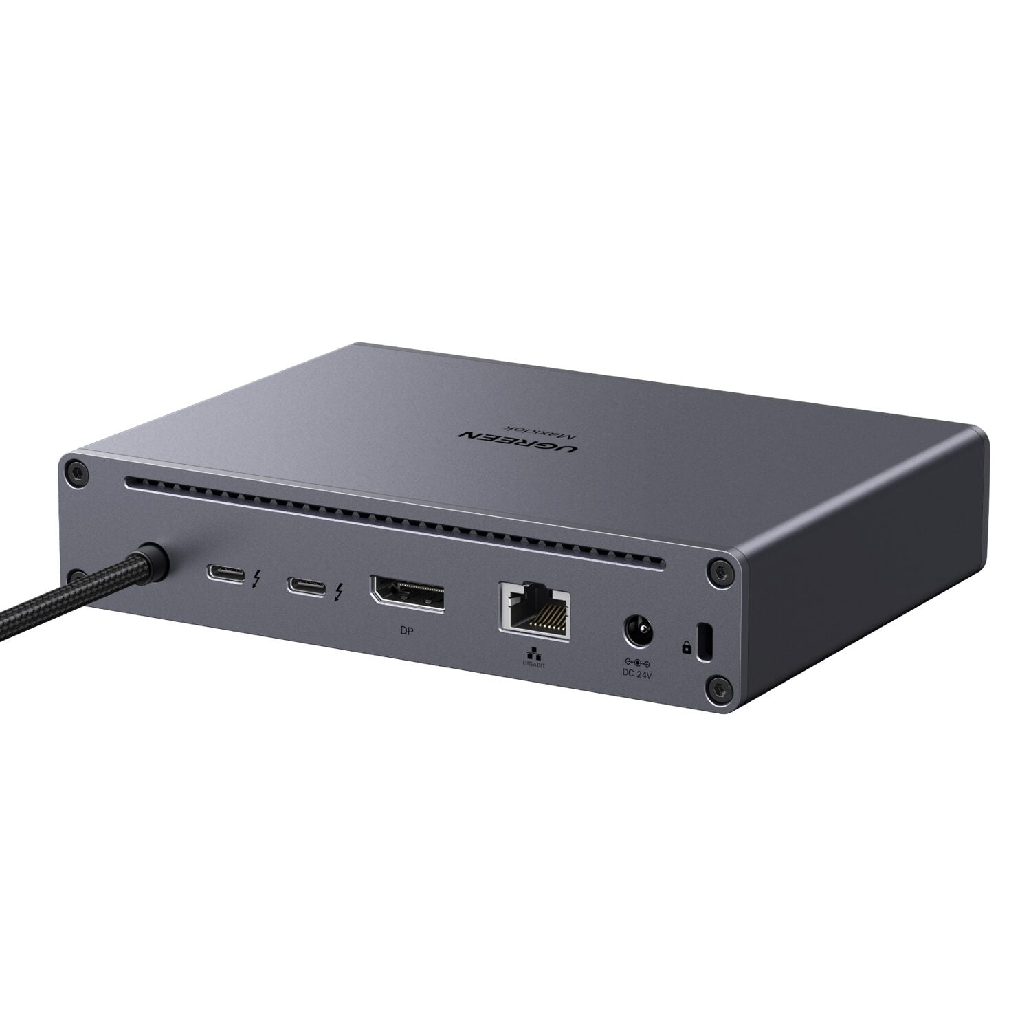 UGREEN 10-in-1 Thunderbolt 5 Docking Station - alternate product view 3