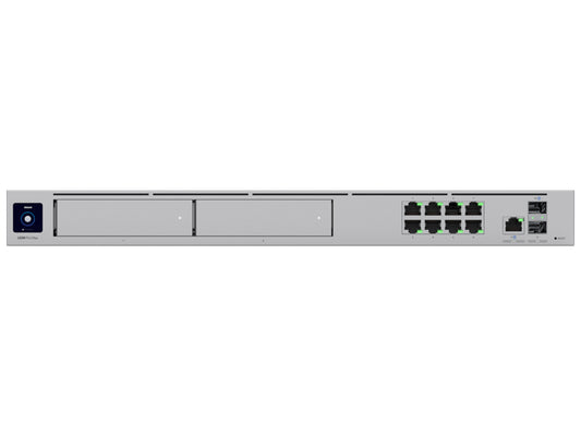 Ubiquiti UniFi Dream Machine Pro Max 8 Port Gigabit 1x2.5G 2SFP+