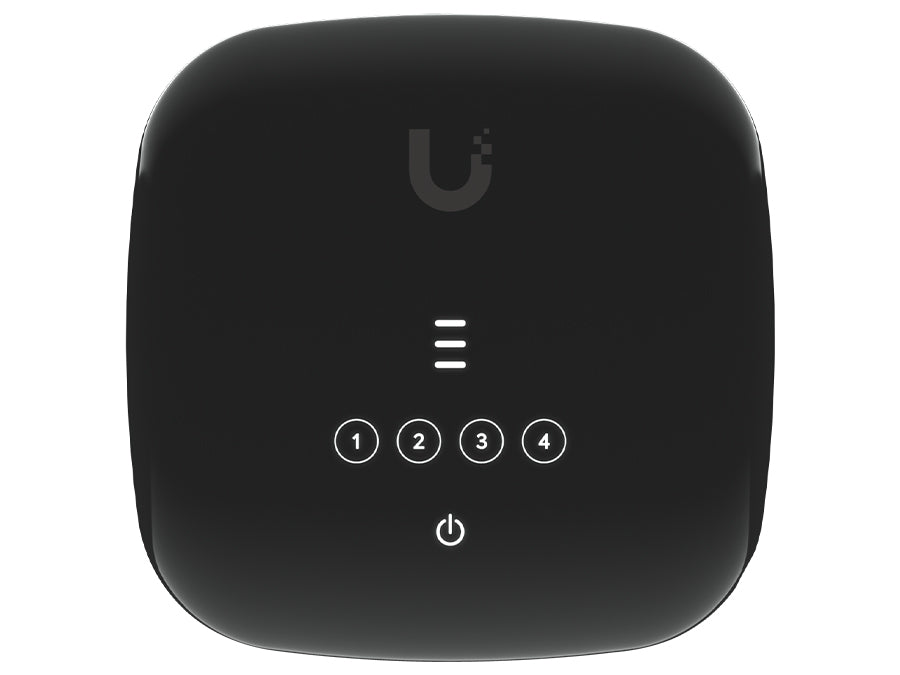 Ubiquiti UISP Fiber WiFi 6 GPON CPE with 4 Gigabit Ports