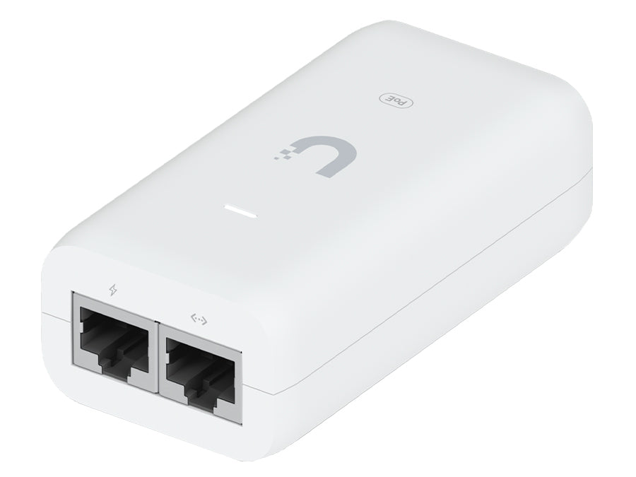Ubiquiti Gigabit PoE Adapter 48V 15W with No Cable
