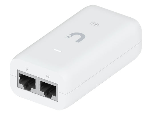 Ubiquiti Gigabit PoE Adapter 48V 15W with No Cable