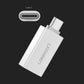Ugreen US173 USB-A to USB Type-C Adapter - White - alternate product view 2