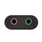 Ugreen USB to 3.5mm External Stereo Sound Adapter - Black - alternate product view 4